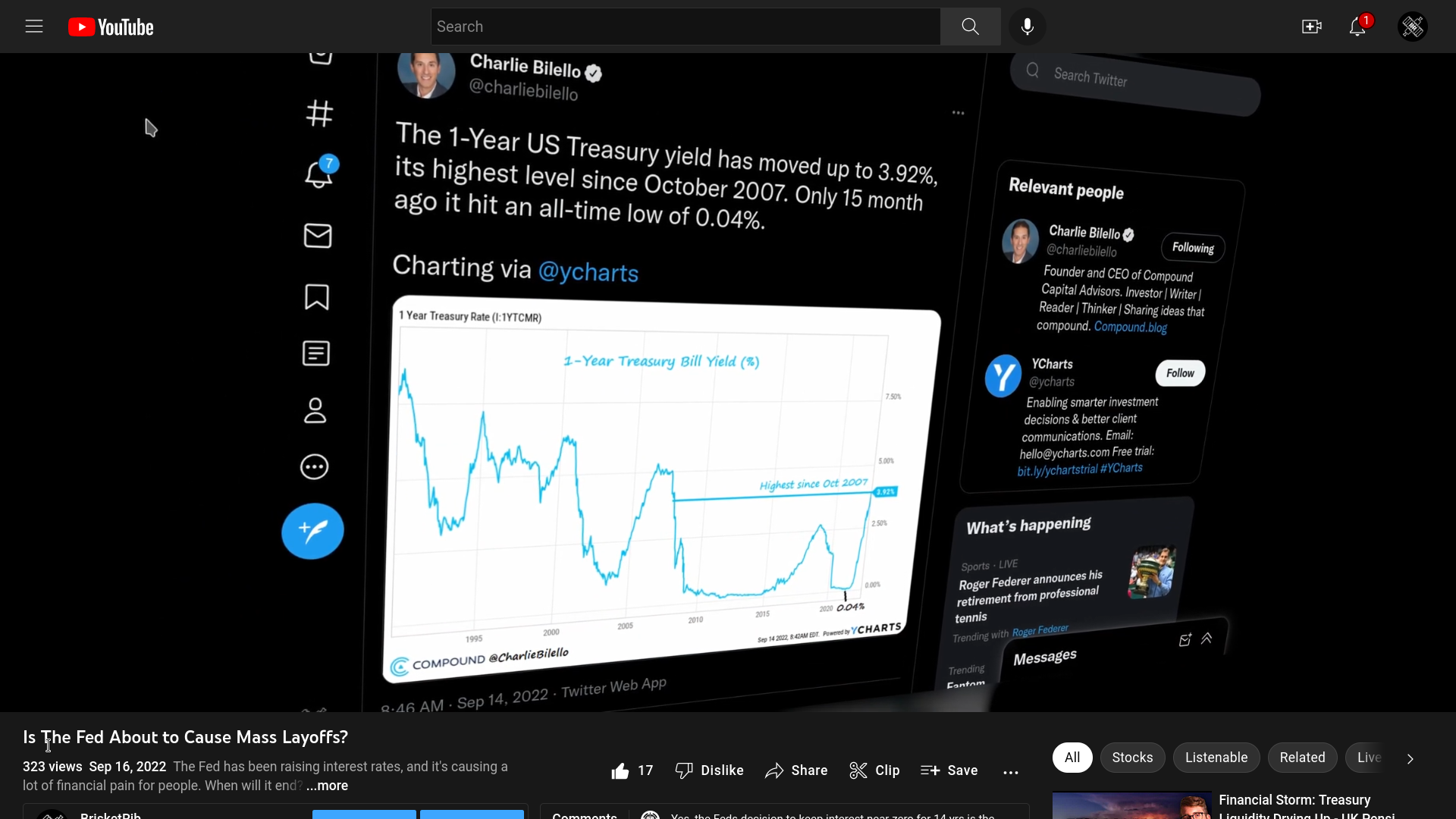 Example YouTube Video